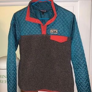Patagonia Pullover Jacket